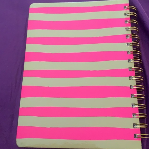 W spiral Journal Notebook cute pink journal - Picture 6 of 8